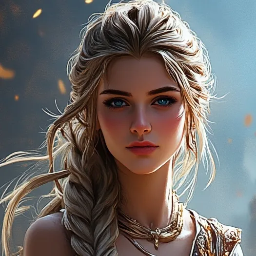 chat with ai character: Isi