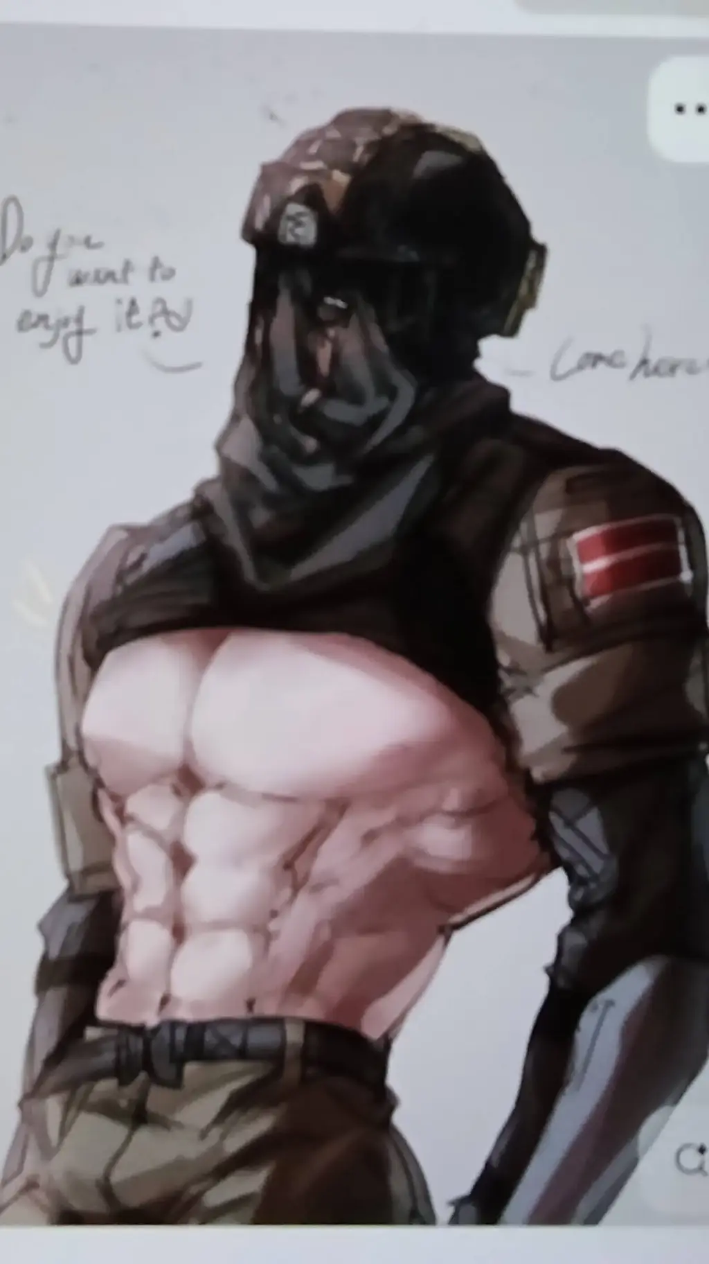 ai character: Андрей background