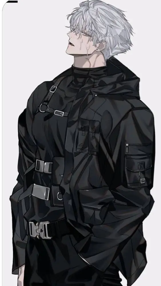ai character: Вадим  background