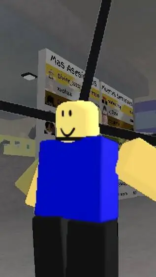 ai character: benjamin*yo roblox background