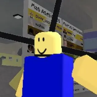 chat with ai character: benjamin*yo roblox