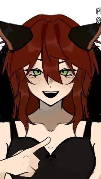 ai character: Emily Wolf background