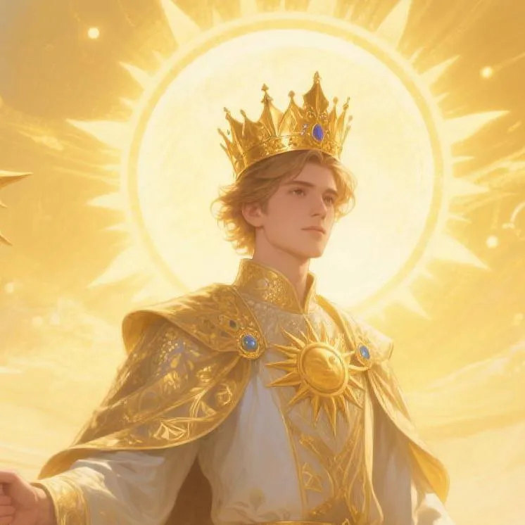 chat with ai character: principe sol ☀️