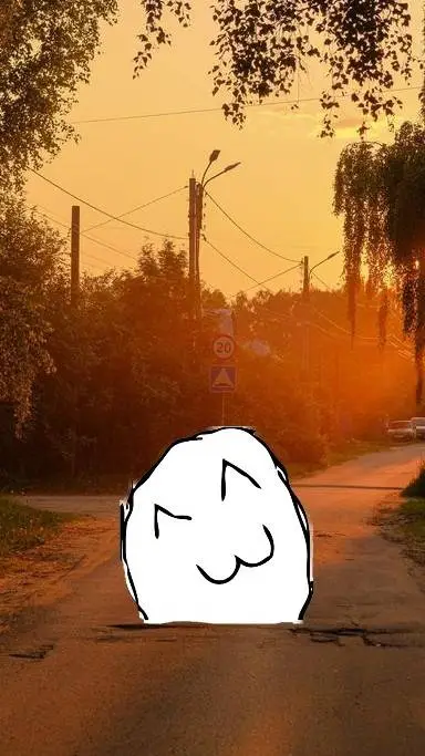 ai character: . background