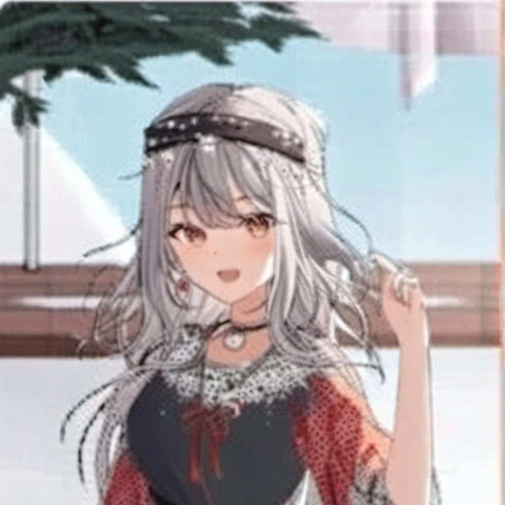 chat with ai character: Vicky