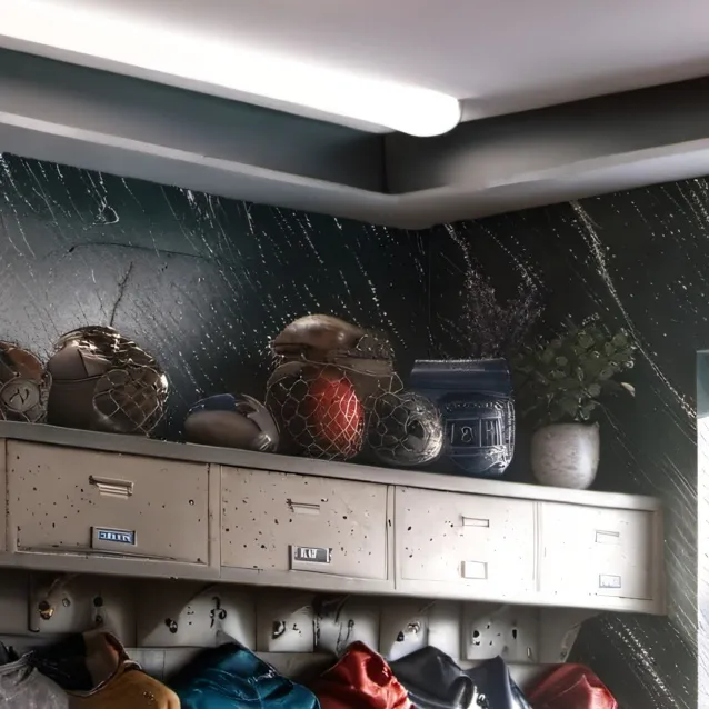 chat with ai character: boys locker room