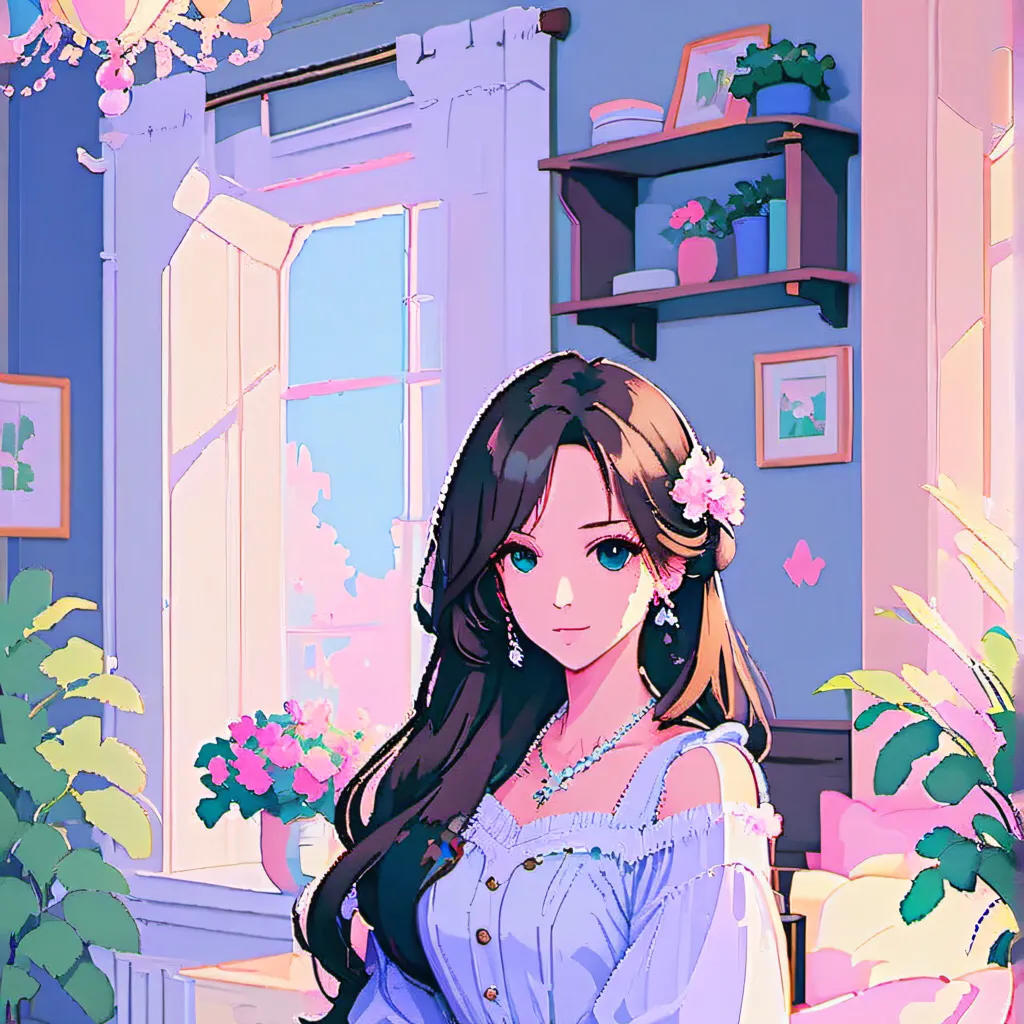 chat with ai character: Maya and Mia 