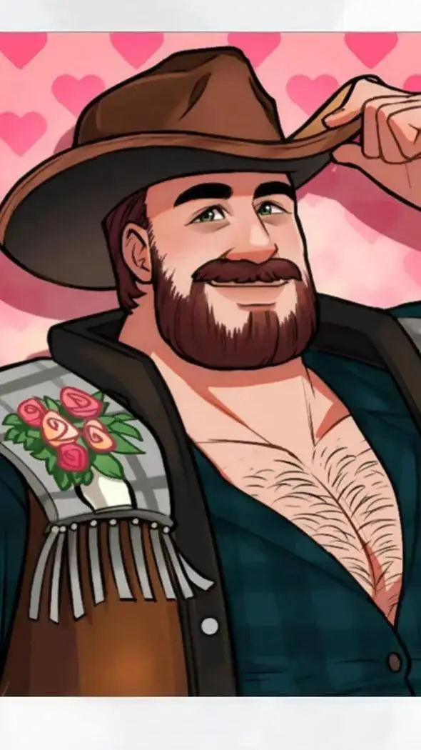 ai character: abel background