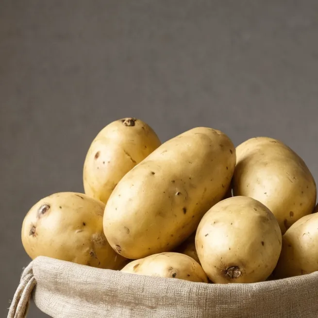 chat with ai character: mr patate