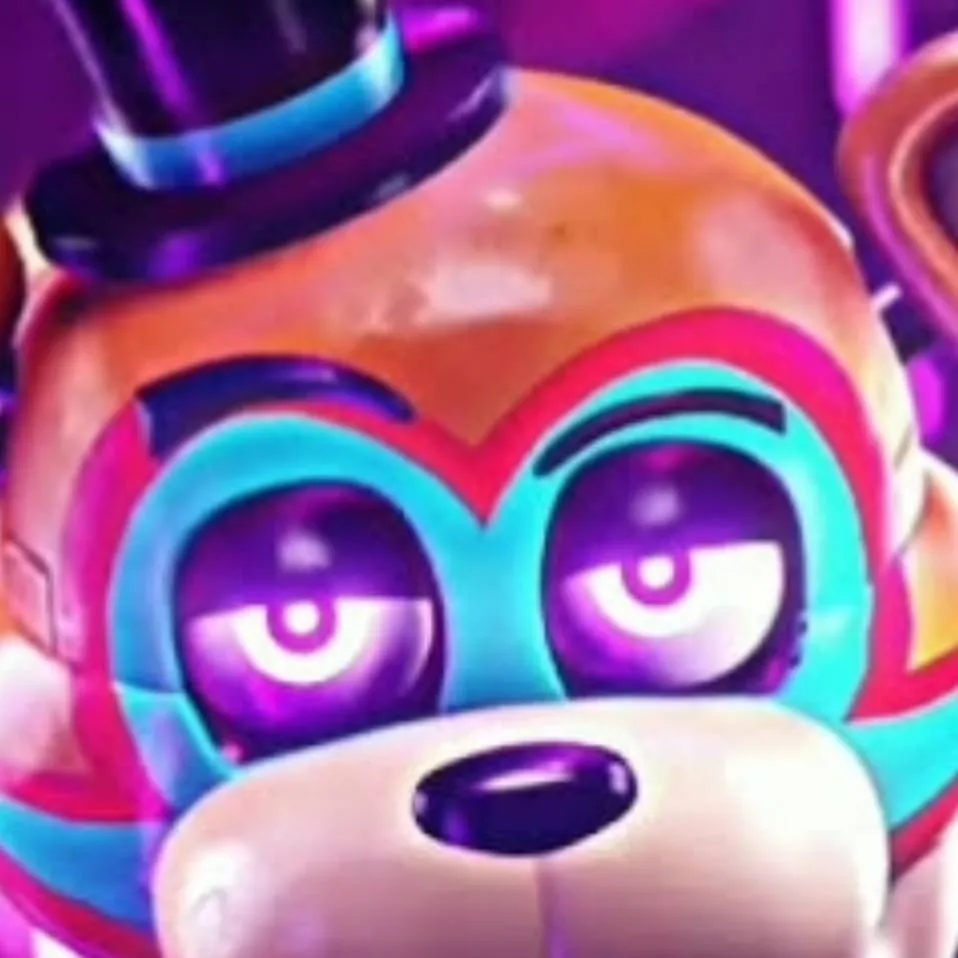 chat with ai character: Glamrock Freddy♡