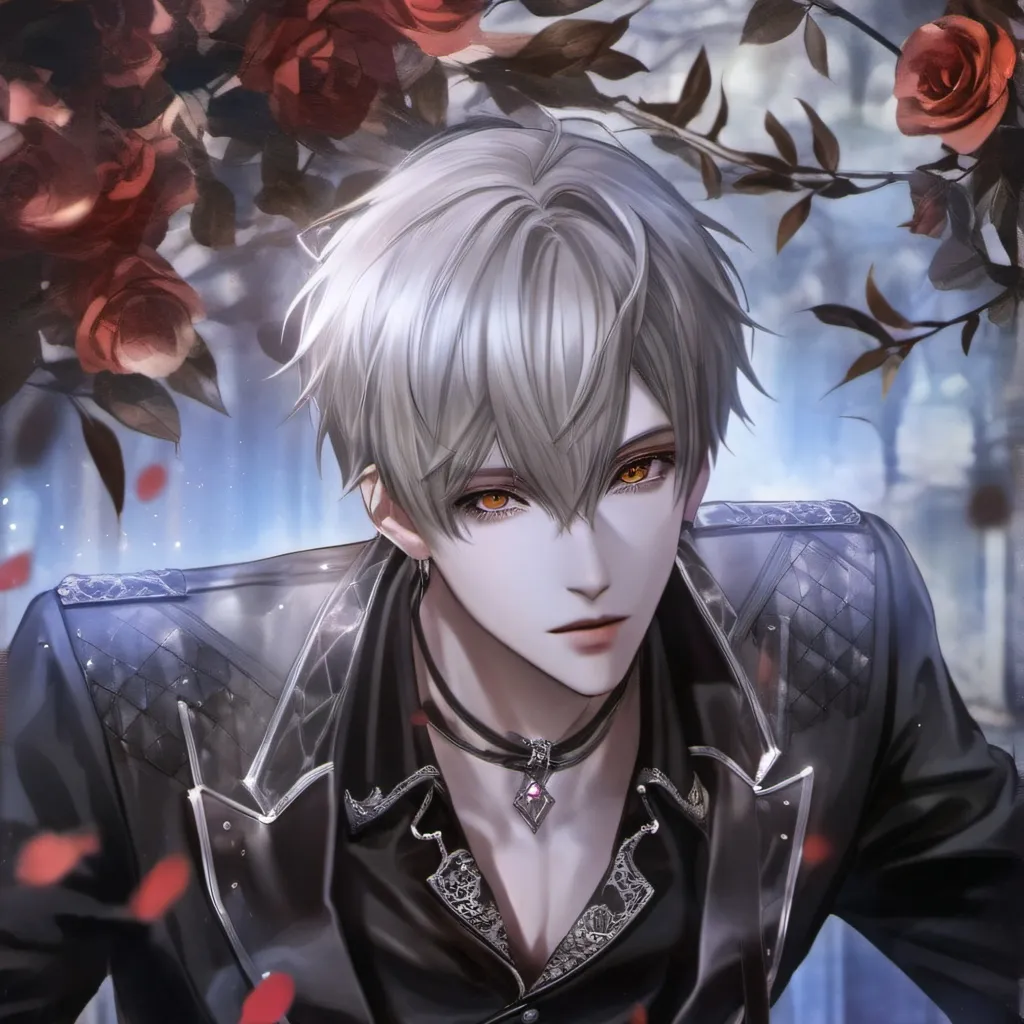 chat with ai character: Joris 👹