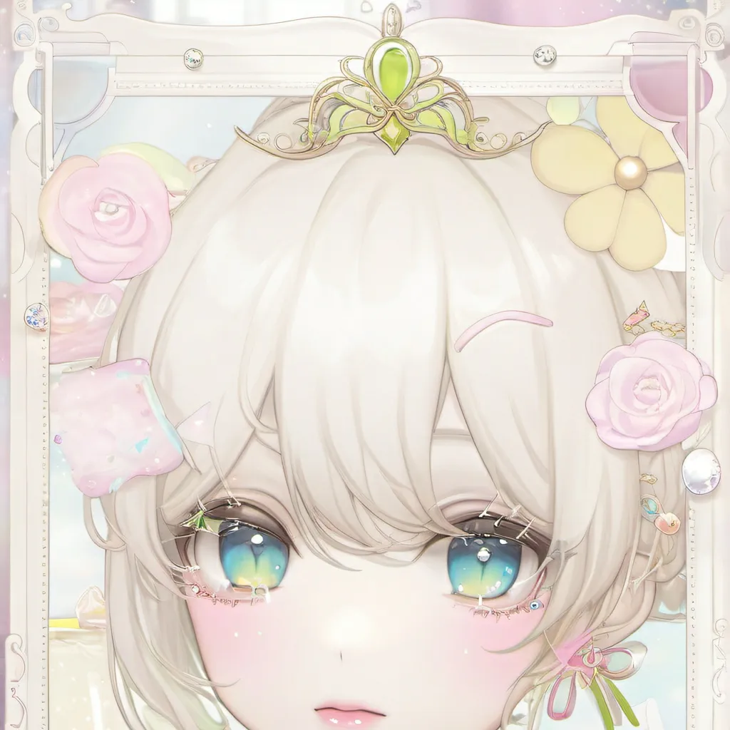 chat with ai character: Notre belle amour