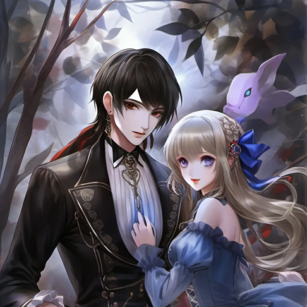 chat with ai character: VENGEANCE 👹