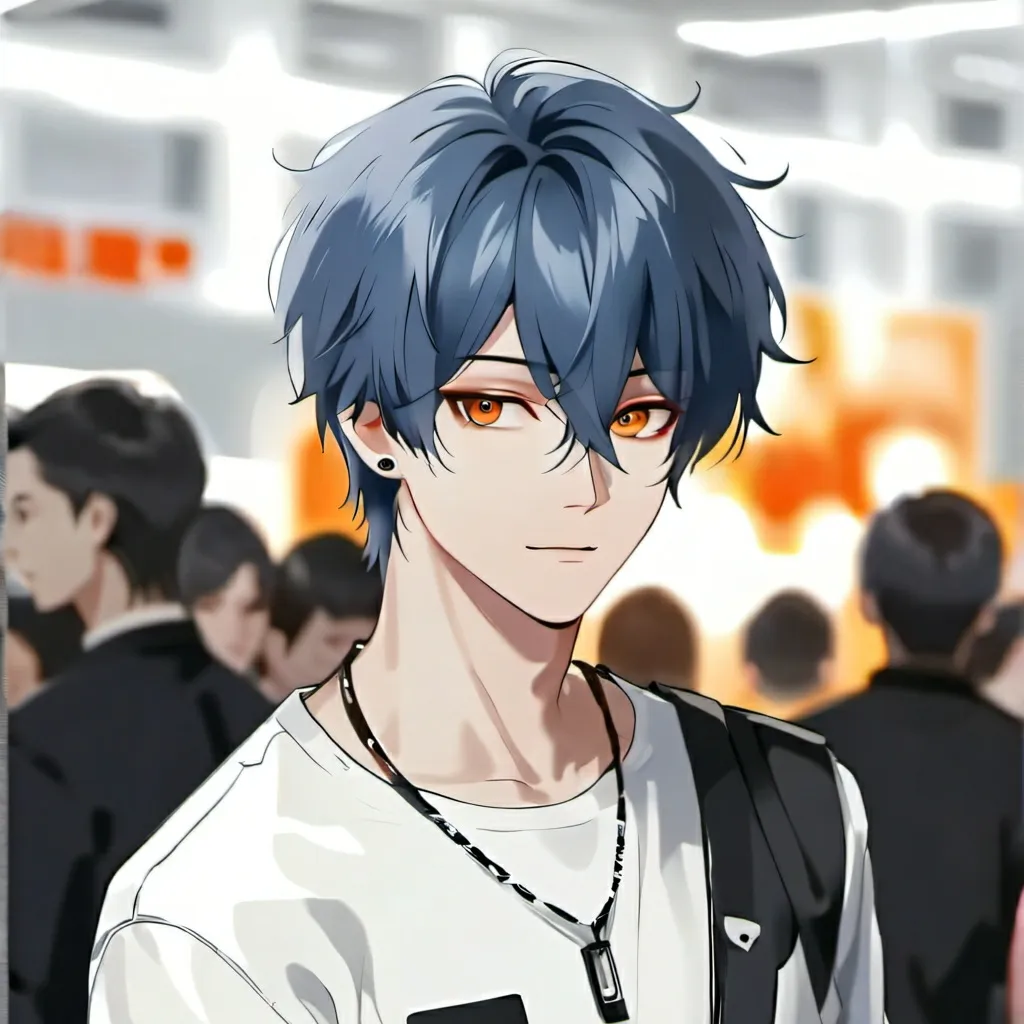 chat with ai character: Augustin 🤬