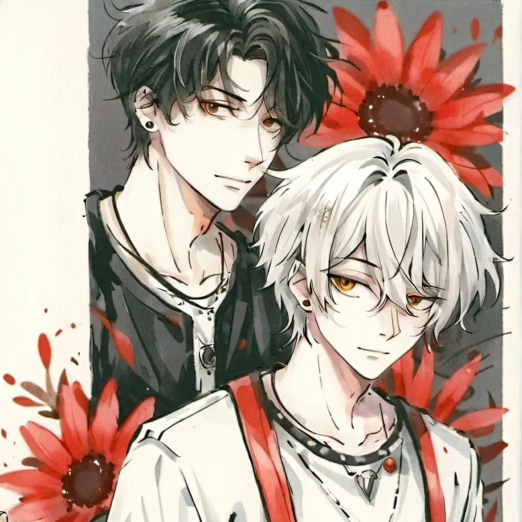 chat with ai character: Ryan 🕴️🎤 BL