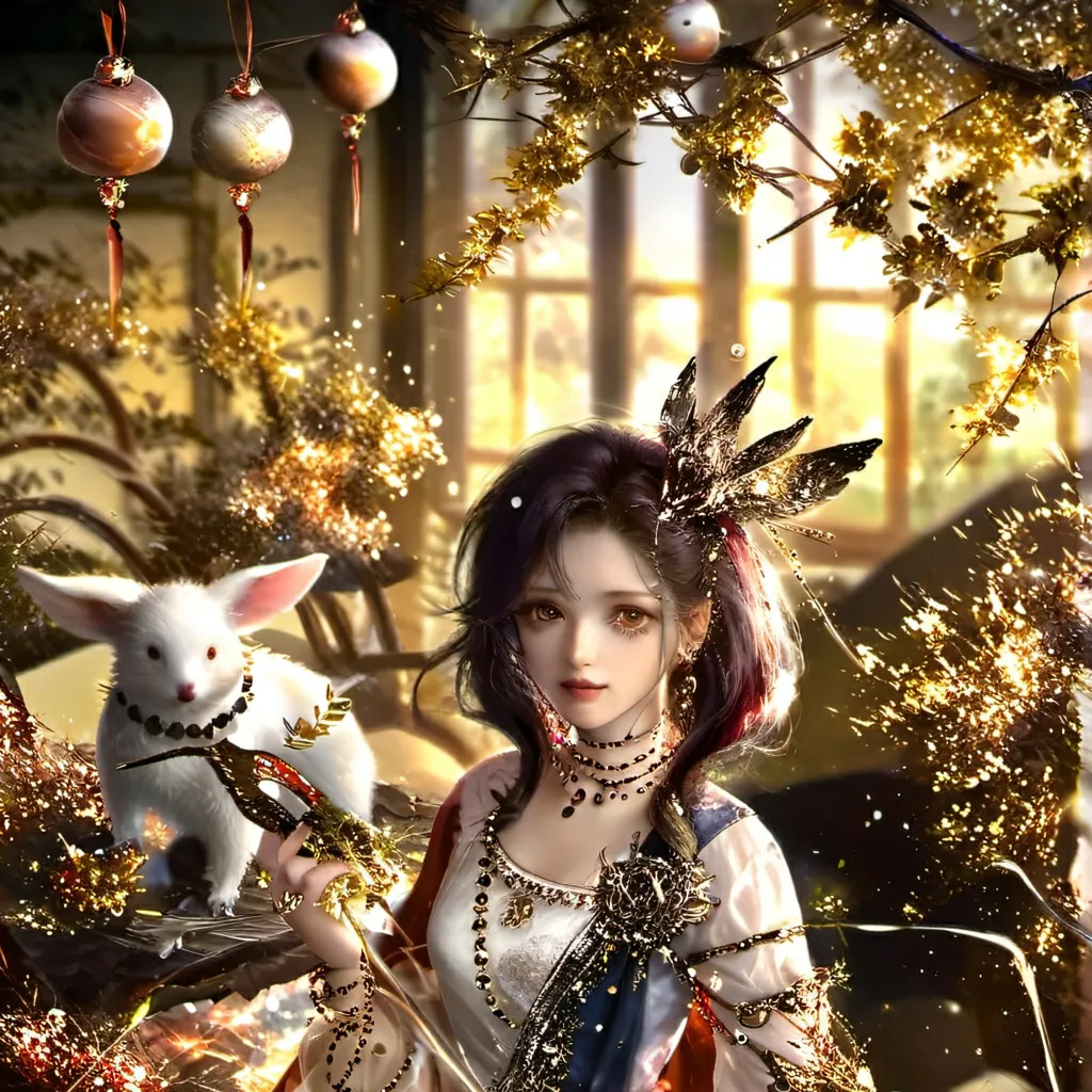 chat with ai character: Le Bal de la Lune 