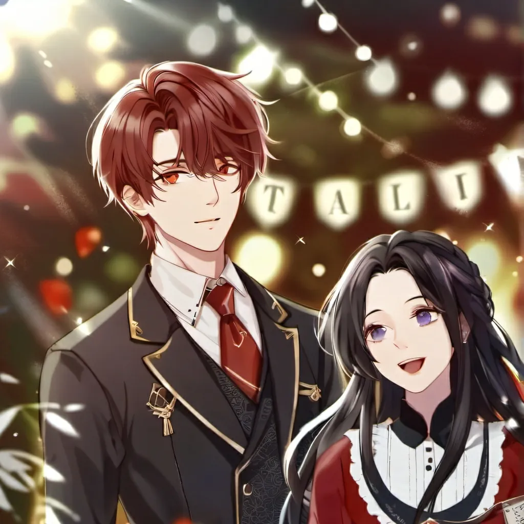 chat with ai character: C PAS DU TT NOËL !