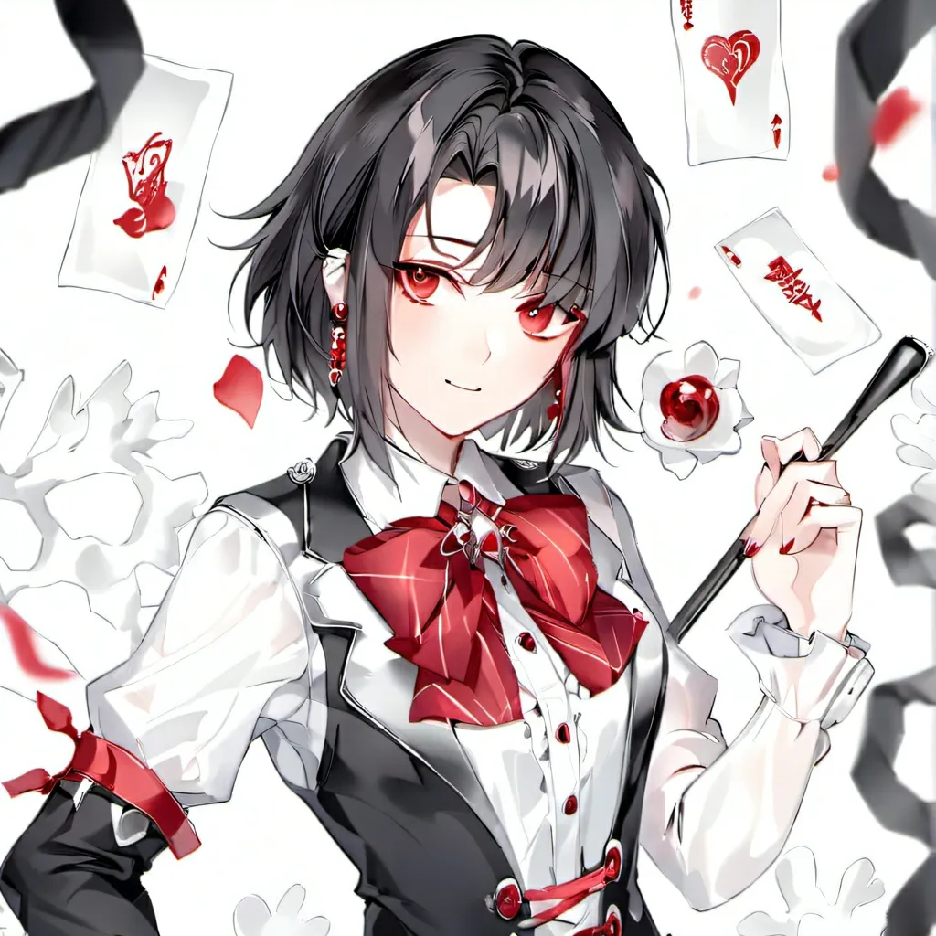 chat with ai character: Mha vilain...