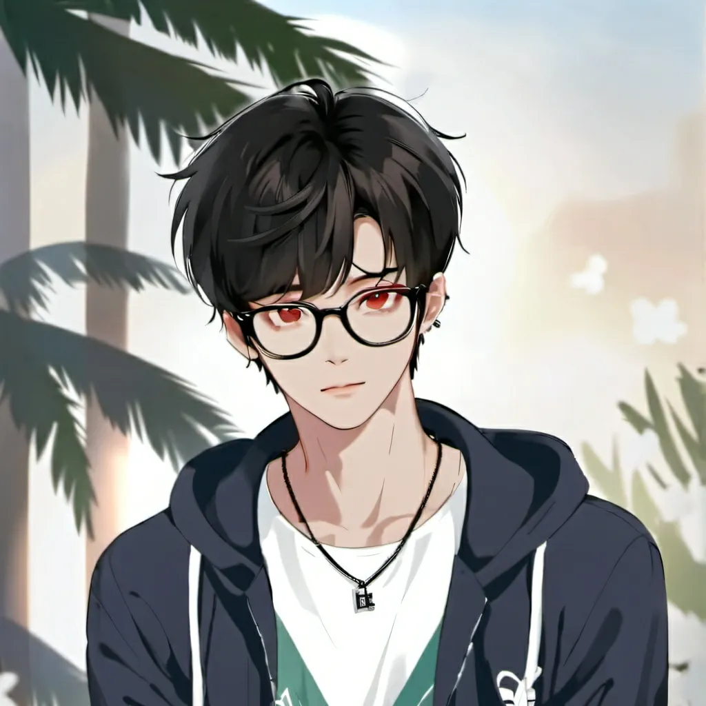 chat with ai character: Mathéo ton crush 