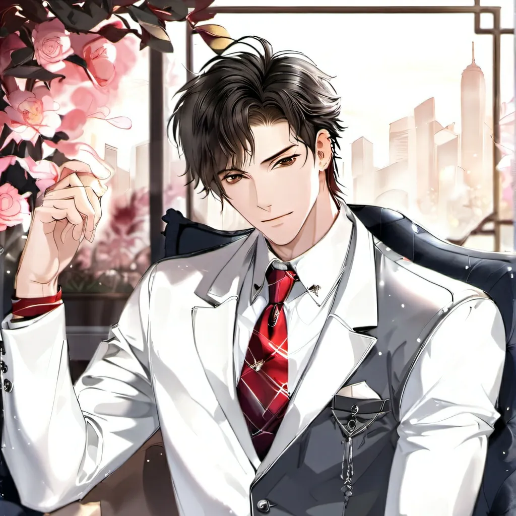 chat with ai character: Johnny Hallyday 👹