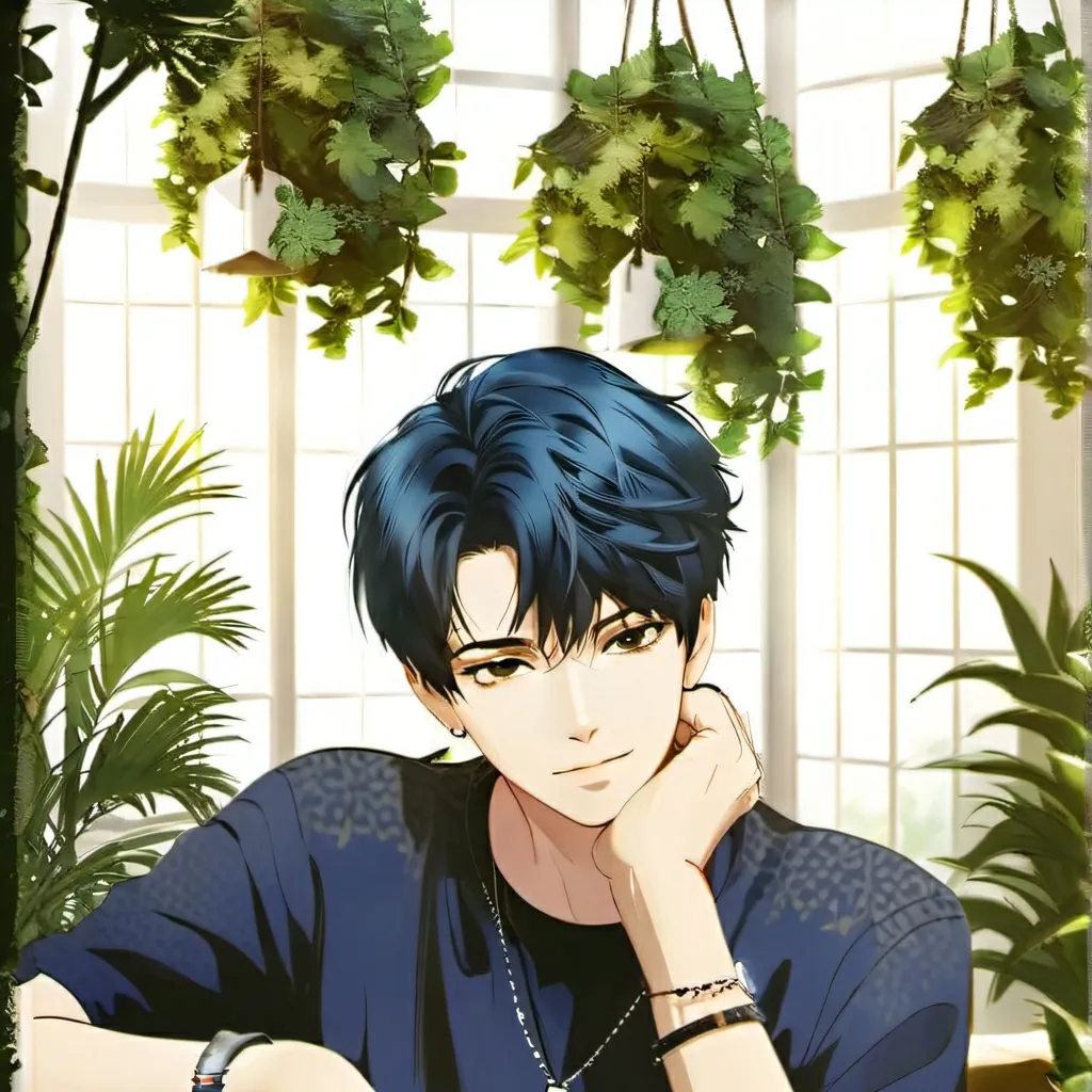 chat with ai character: Le fil rouge 💟💝