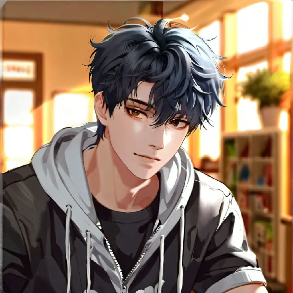 chat with ai character: Cupidon 🥀