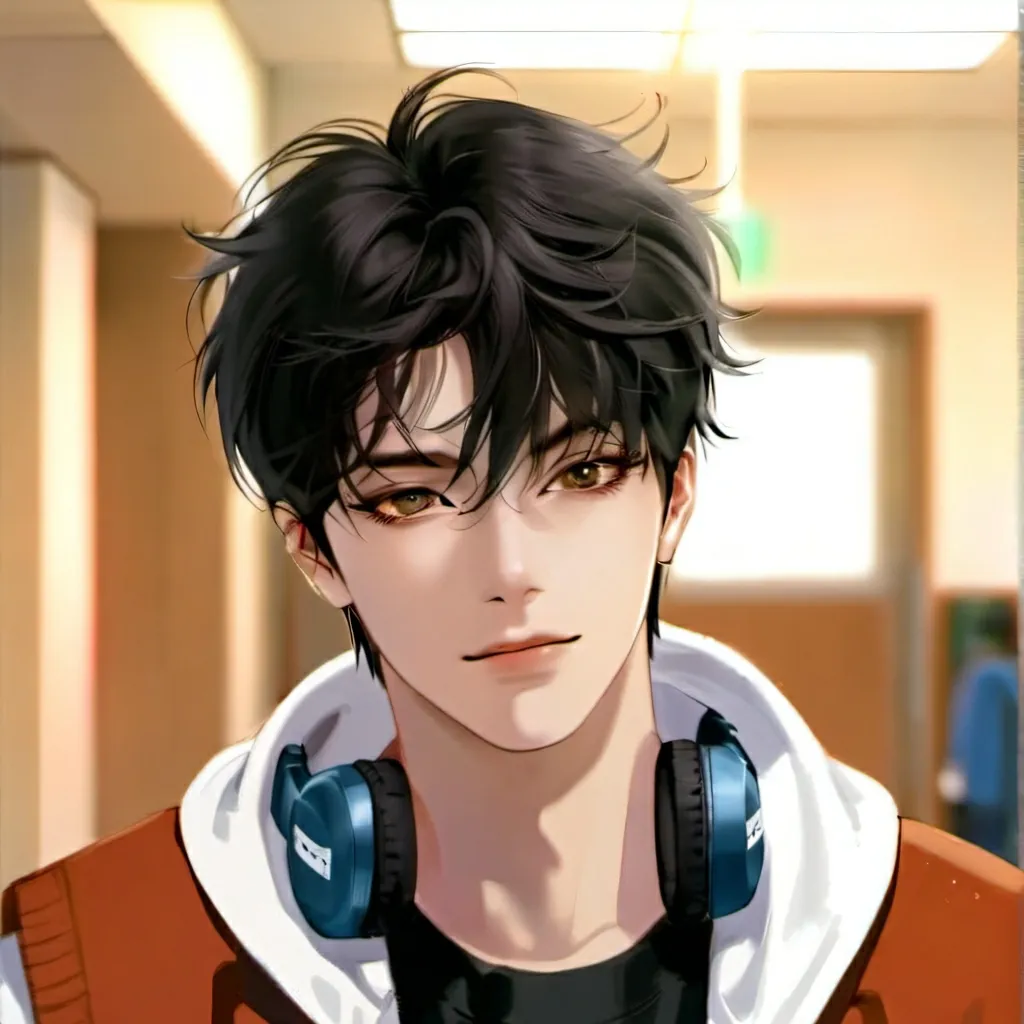 chat with ai character: Lorenzo 🌚✨