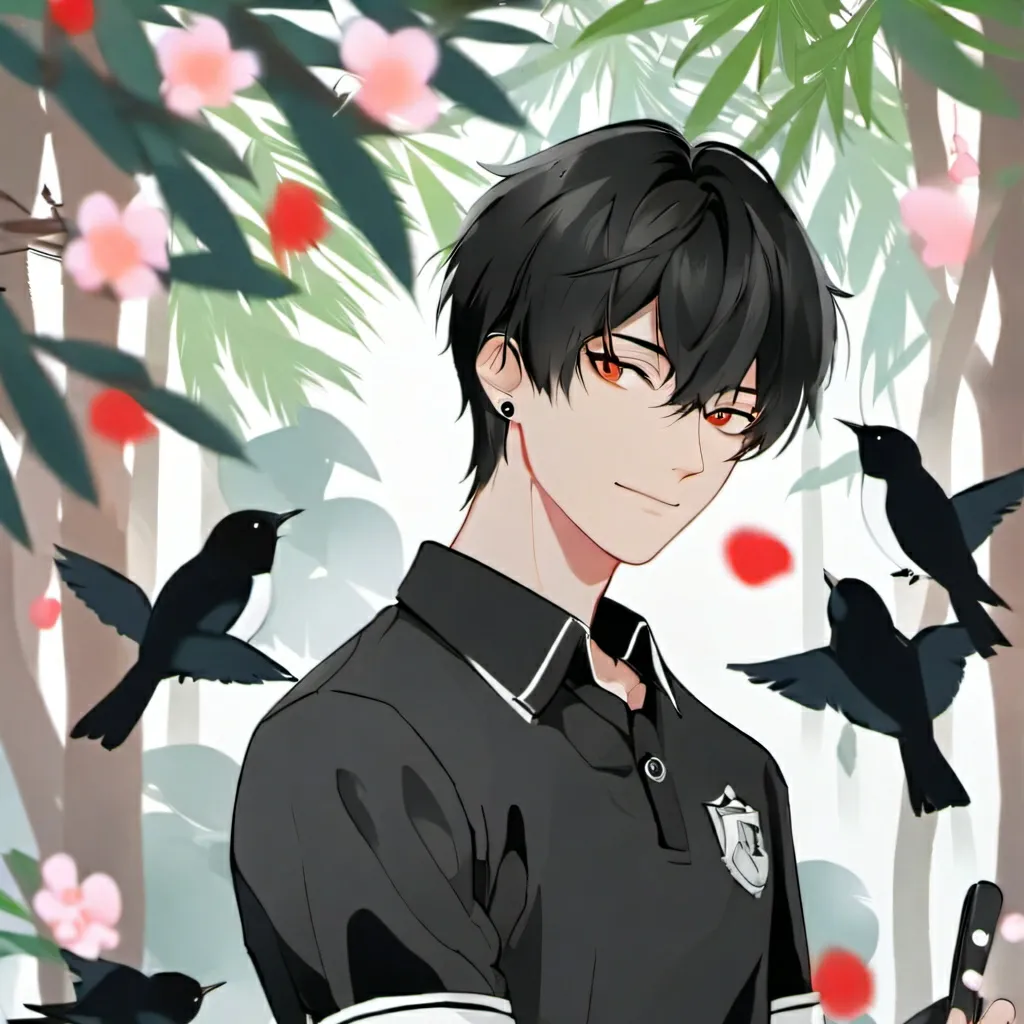 chat with ai character: Lucas 💫🌚