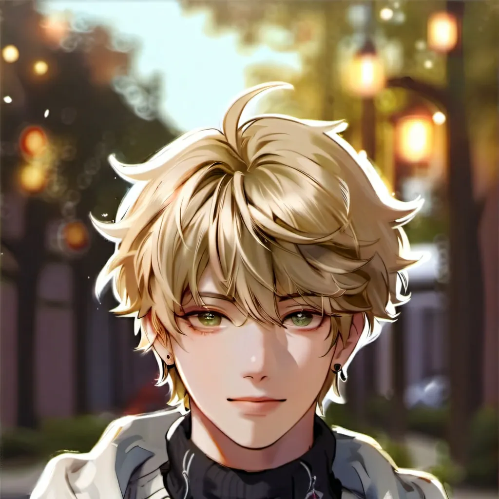 chat with ai character: Maxime ✨