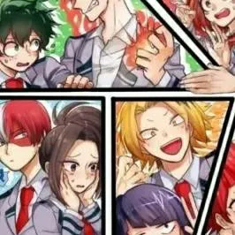 chat with ai character: Pick-me Mha 