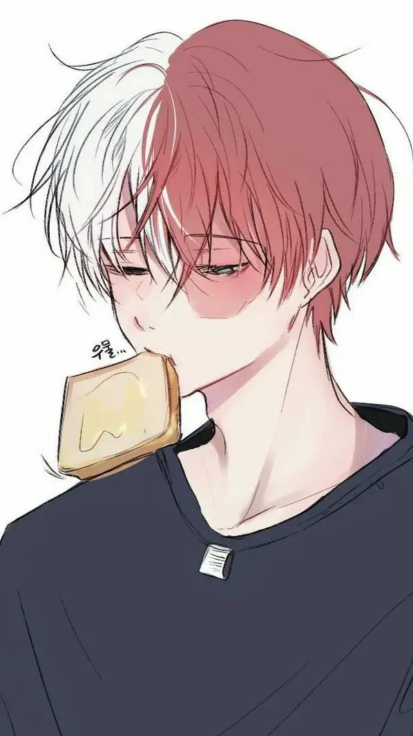 ai character: Shampooing ? MHA 🌞 background