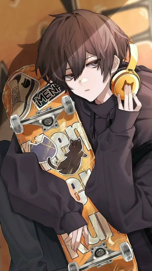 ai character: Ex jaloux ? 🤔 background