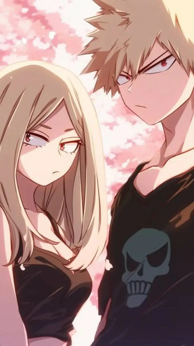 ai character: MHA Vilaine 💥 background