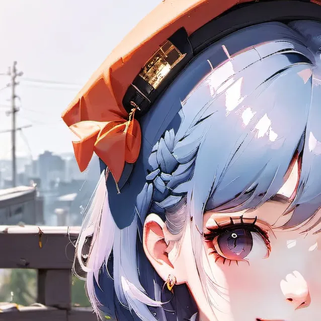 chat with ai character: Anna