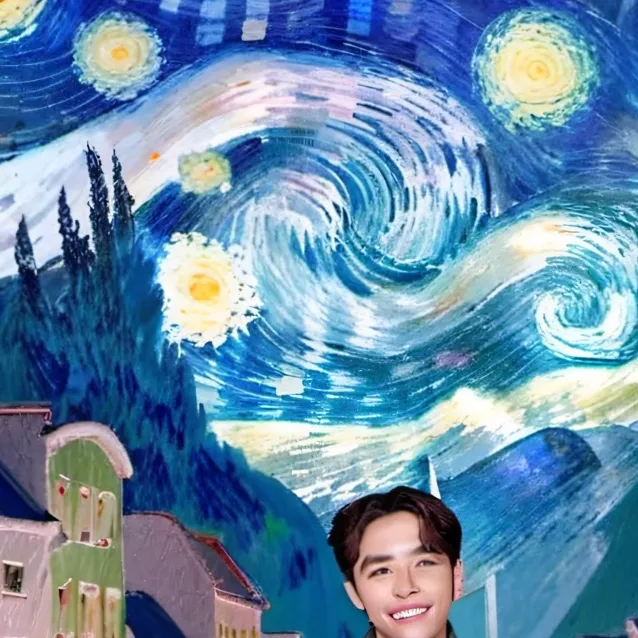 chat with ai character: yuri liam 