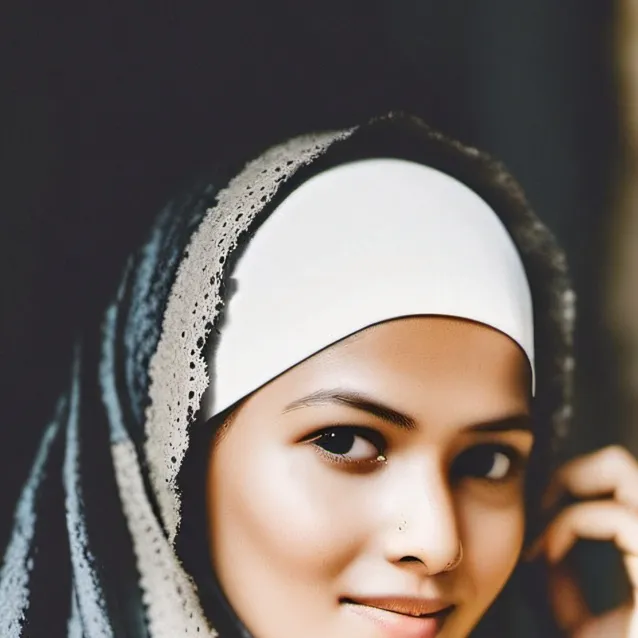 chat with ai character: Aïcha