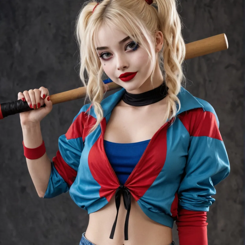 chat with ai character: HARLEY QUINN