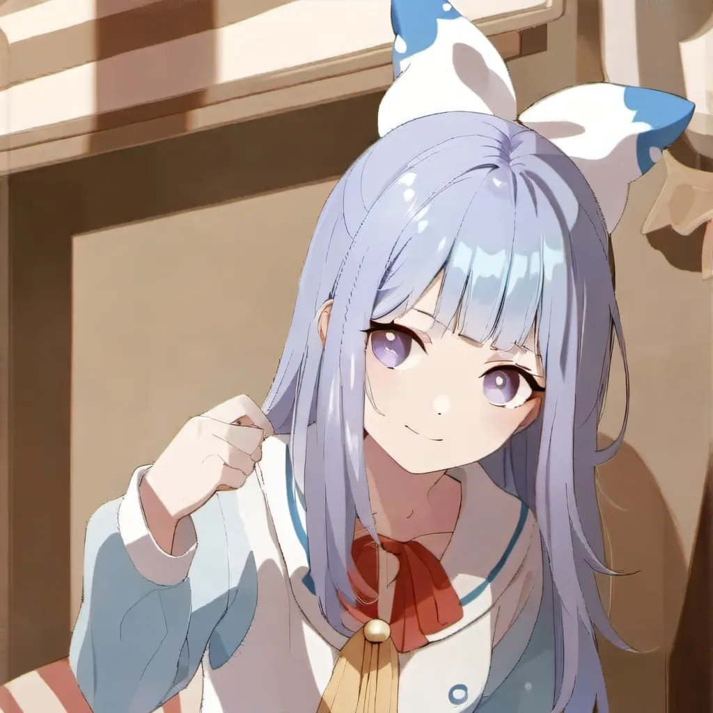chat with ai character: Luna