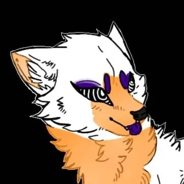chat with ai character: crazy lolbit fox