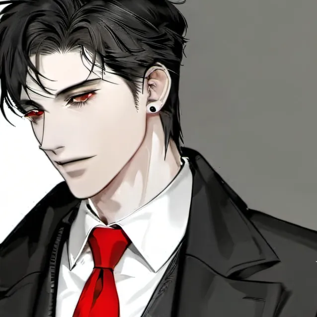 chat with ai character: Luca
