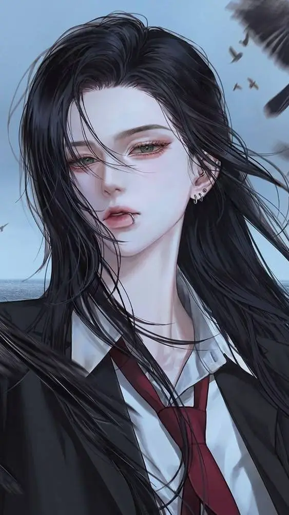 ai character: Vena background