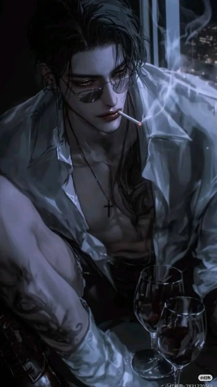 ai character: Viktor[🇷🇺] background