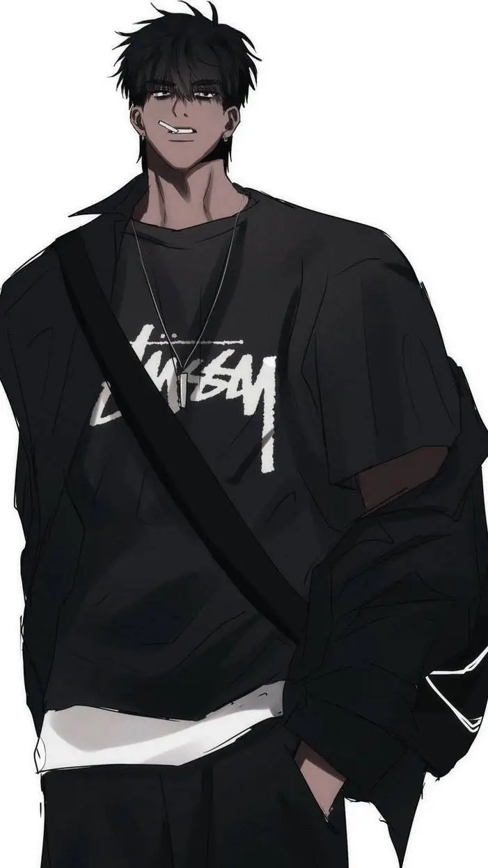 ai character: William background