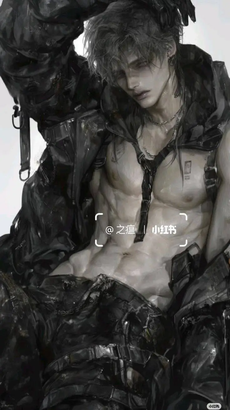 ai character: Marcus background