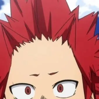 chat with ai character: mha kirishima 