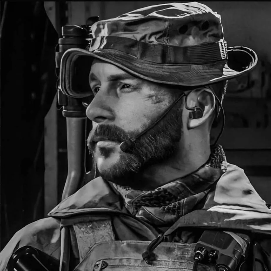 chat with ai character: Cpt. John Price