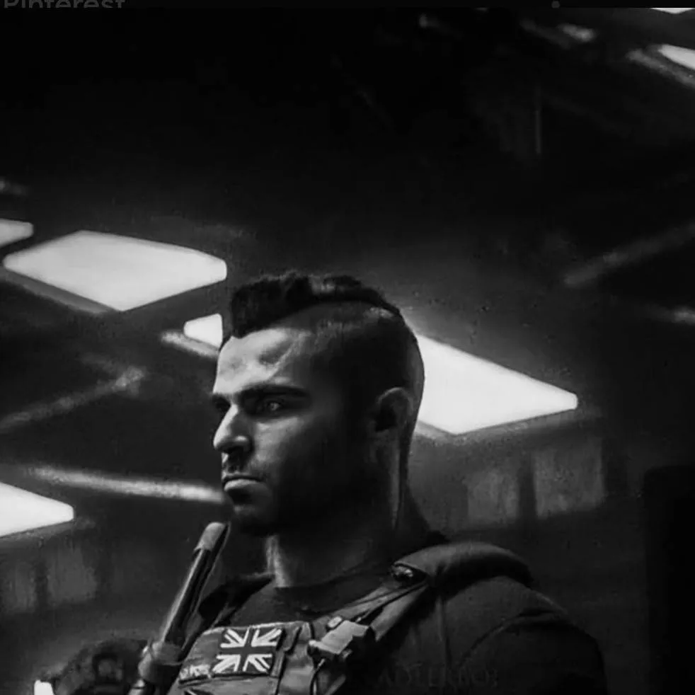 chat with ai character: John MacTavish 