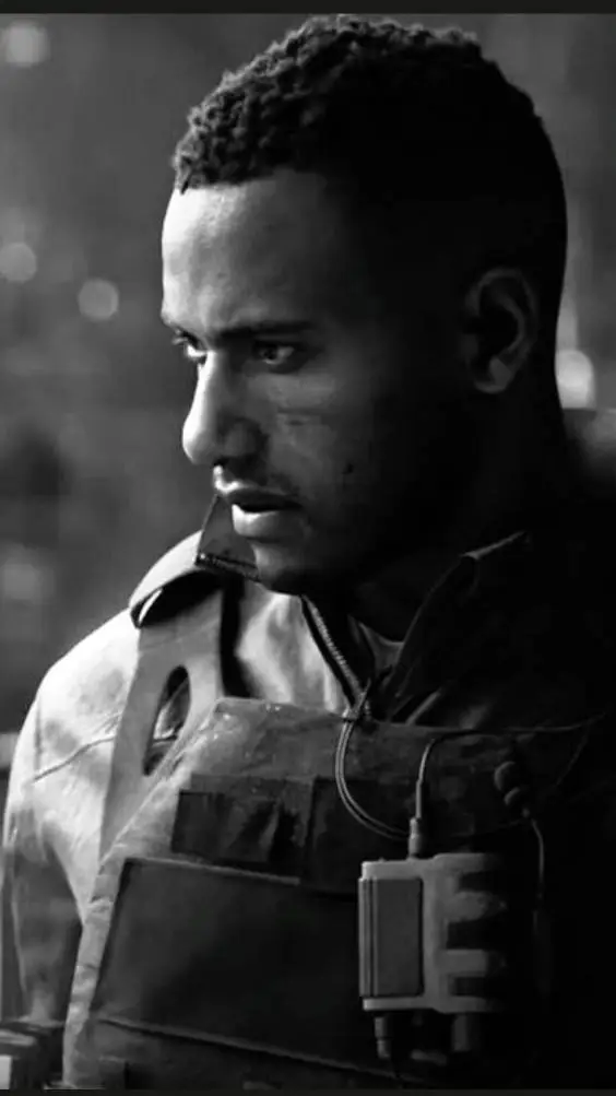 ai character: Kyle Garrick background