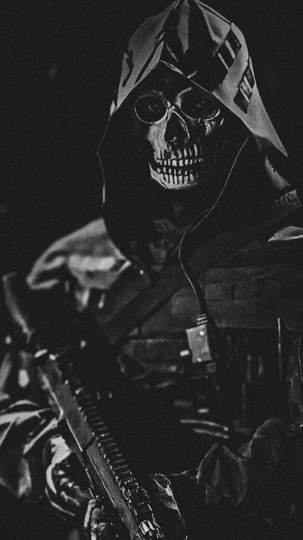 ai character: Simon Riley background