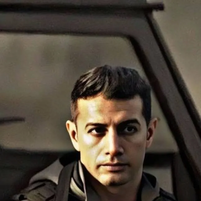 chat with ai character: Rodolfo Parra 